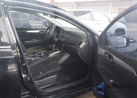 2016 Nissan Sentra Fe+ S/S/Sl/Sr/Sv из США, поврежденный, VIN 3N1AB7AP3GY304722